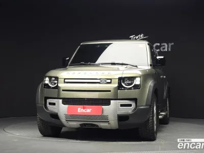 2020 Land Rover Defender 110 D240 S, фото 3, лот 10129856