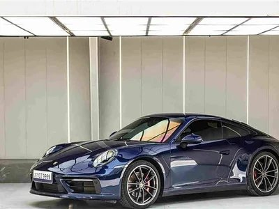 2019 Porsche 911, фото 1, лот 10420372