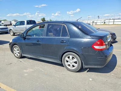2007 NISSAN VERSA 1.8 S, фото 2, лот 10732641
