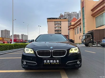 2017 BMW 5 Series 525Li Luxury Design Package, фото 2, лот 11132716