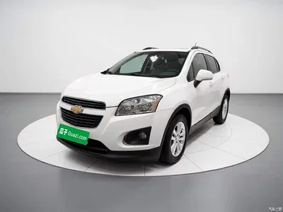 2016 Chevrolet Trax 1.4T Automatic 2WD Comfort Sunroof Edition, фото 1, лот 11408634