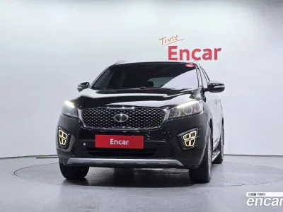 2015 Kia Sorento Diesel 2.2 2WD Noblesse Special, фото 3, лот 10132415