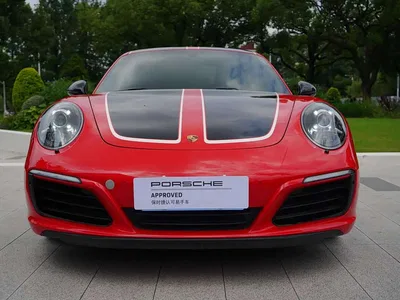 2018 Porsche 911 Asia Porsche Carrera Cup 15th Anniversary Limited Edition, фото 2, лот 10409736