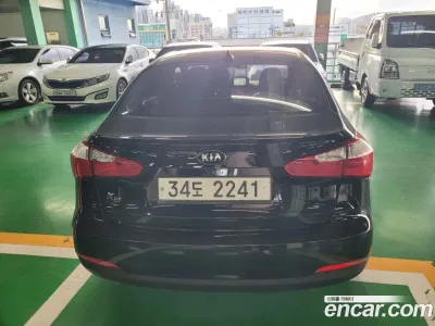 2014 Kia K3 Luxury, фото 1, лот 10052772