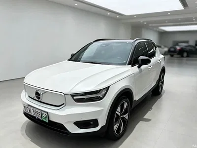 2021 Volvo XC40 New Energy P8 EV AWD Elegant Sport, фото 1, лот 11408799
