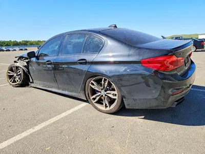 2019 BMW M550XI, фото 2, лот 11576004