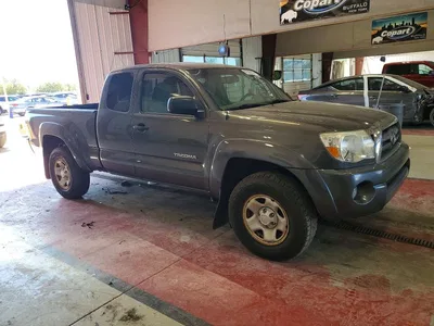 2010 TOYOTA TACOMA V6, фото 4, лот 10542788
