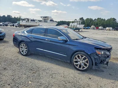 2019 CHEVROLET IMPALA PREMIER, фото 4, лот 10693458