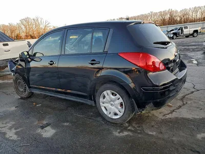 2011 NISSAN VERSA 1.8 S, фото 2, лот 10805714
