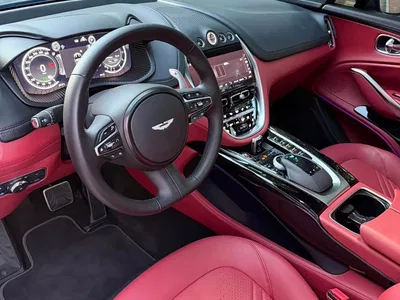 2023 Aston Martin DBX 3.0T STRAIGHT-SIX, фото 4, лот 11011664