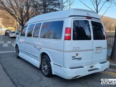 2011 Chevrolet Express Van 5.3, фото 2, лот 10119994