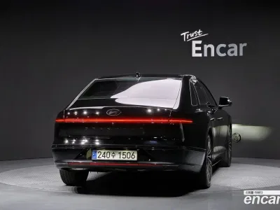 2025 Hyundai Grandeur 2,5 Gasoline 2WD, фото 4, лот 11193571
