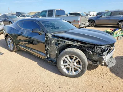2022 CHEVROLET CAMARO LS, фото 4, лот 10700640