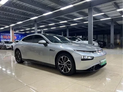 2022 XPeng P7 480G, фото 1, лот 10374542