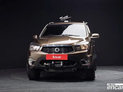 2015 Ssang Yong KORANDO Adventure 60th Edition 4WD, фото 3, лот 10164430