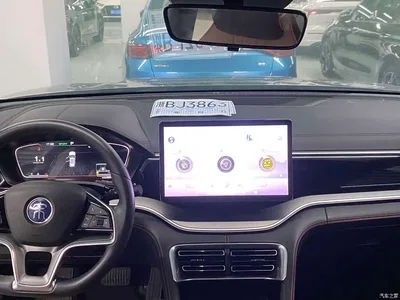 2020 BYD Song PLUS 1.5T Automatic Luxury, фото 4, лот 10254476