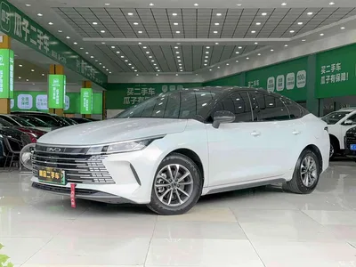 2024 BYD Destroyer 05 Glory Edition DM-i 55KM Luxury, фото 1, лот 10688897