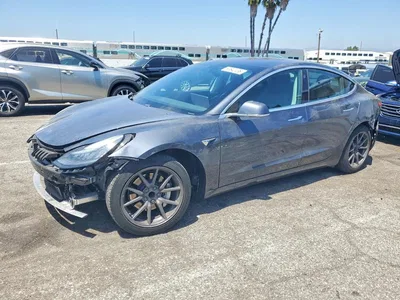 2018 TESLA MODEL 3, фото 1, лот 10851261