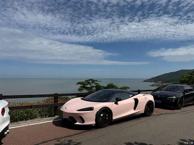2019 McLaren GT 4.0T Standard, фото 1, лот 10320644
