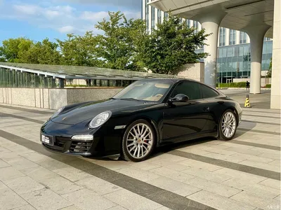 2010 Porsche 911 Carrera S 3.8L, фото 1, лот 10443767