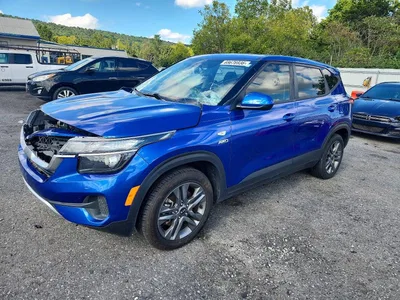 2021 KIA SELTOS LX, фото 1, лот 11185679