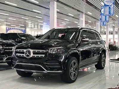 2022 Mercedes-Benz GLS 450 4MATIC Fashion, фото 1, лот 10303163