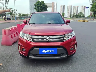 2016 Suzuki Vitara 1.4T Auto 2WD Elite Model, фото 3, лот 11202253