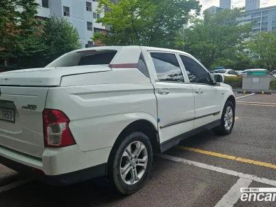 2014 Ssang Yong KORANDO CX7 4WD, фото 1, лот 10053405
