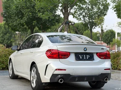 2020 BMW 1 Series Model 120i M Sport Package, фото 4, лот 10470687