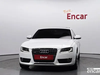 2012 Audi A5 2.0 TFSI Quattro, фото 3, лот 10106929