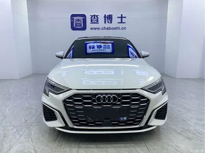 2023 Audi A3 A3L Limousine 35 TFSI Fashion Sport, фото 2, лот 10441719