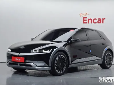 2022 Hyundai Ioniq5 Long Range AWD, фото 1, лот 11484423