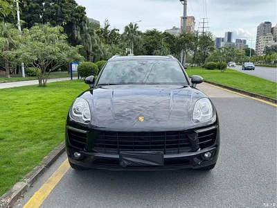 2017 Porsche Macan 2.0T, фото 2, лот 10413746