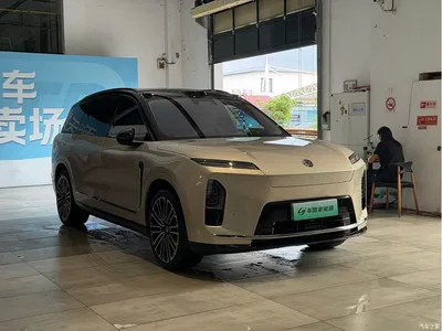 2025 NIO ES8 Base Model, фото 3, лот 10350880