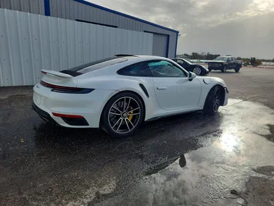 2021 PORSCHE 911 TURBO, фото 3, лот 10877735