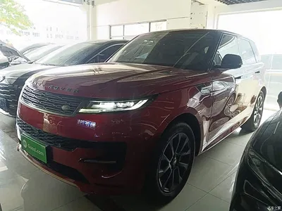 2023 Land Rover Range Rover Sport 400PS Dynamic SE, фото 1, лот 10338601