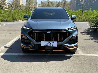 2022 Changan Oshan Changan Oushang X5 Sport Edition 1.5T DCT Whirlwind Charge, фото 2, лот 11163624