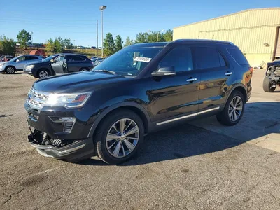 2018 FORD EXPLORER LIMITED, фото 1, лот 11588804