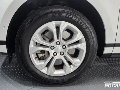 2020 Land Rover Range Rover Evoque D150 S, фото 4, лот 10524039