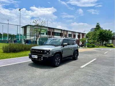 2023 Jetour Traveler 2.0T 4WD Cross PRO+, фото 1, лот 10425179
