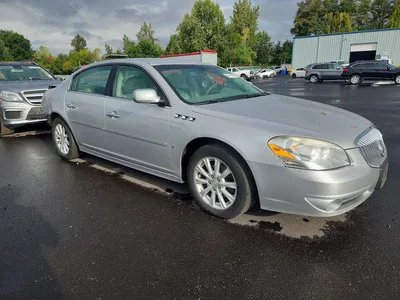 2010 BUICK LUCERNE CXL, фото 4, лот 10861464