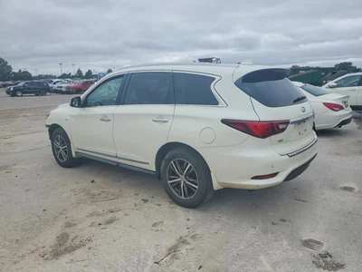 2019 INFINITI QX60 LUXE, фото 2, лот 10882700