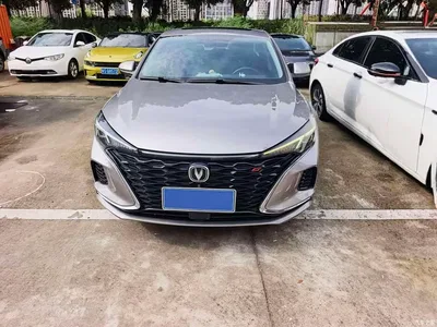 2021 Changan Eado PLUS Blue Whale NE 1.4T GDI DCT Premium, фото 2, лот 10252875