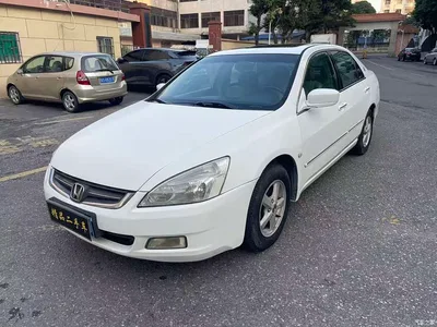 2007 Honda Accord 2.4L Auto Luxury Classic, фото 1, лот 10421738
