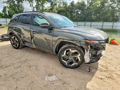 2022 HYUNDAI TUCSON SEL, фото 4, лот 10752023