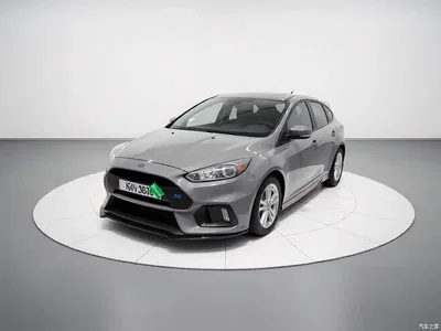 2018 Ford Focus Hatchback Classic 1.6L Automatic Trend Smart Edition, фото 1, лот 10301053