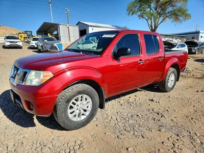 2019 NISSAN FRONTIER SV, фото 1, лот 10732866