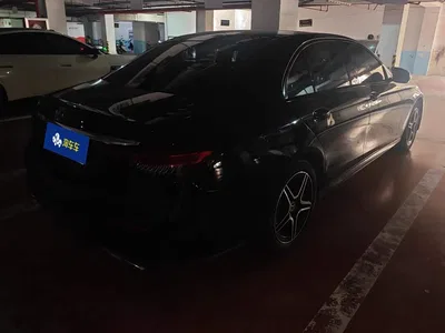 2023 Mercedes-Benz E-Class (Import) Facelift E 260 Fashion Sport, фото 3, лот 10629871