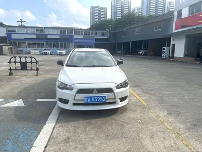 2013 Mitsubishi Lancer EX Fashion Edition 1.8L CVT Comfort, фото 2, лот 10340379