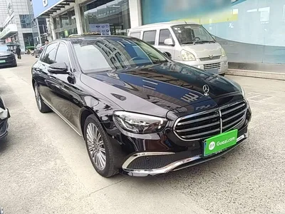 2023 Mercedes-Benz E-Class Facelift E 300 L Fashion, фото 4, лот 10765473